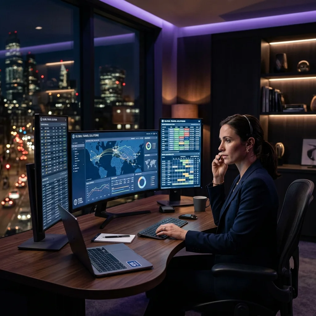 OTA & Travel Technology